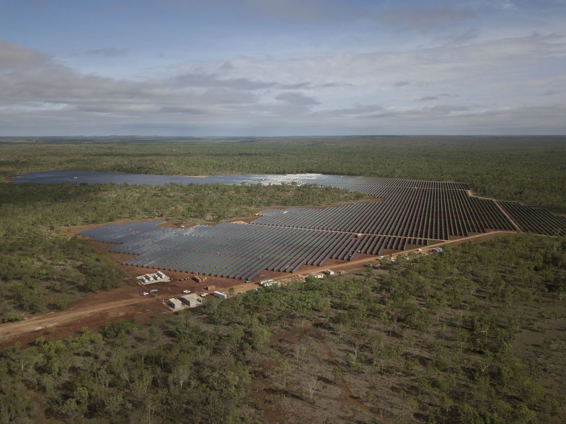 BSR EPC secures 33MW solar and storage contract in Australia.